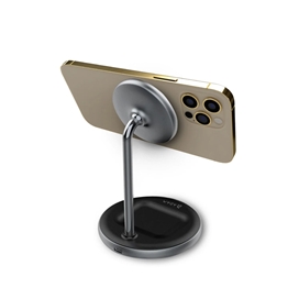 شارژر مگنتی 2 در 1 برند Adam Elements مدل M2