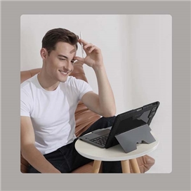 کیف کیبورد دار آیپد نیلکین Apple iPad Pro 11 / iPad Air 10.9 Nillkin CamShield Bumper Keyboard Case