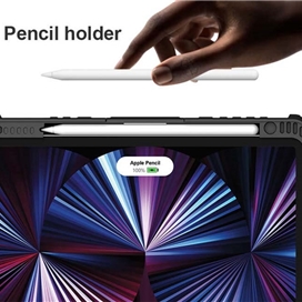 کیف کیبورد دار آیپد نیلکین Apple iPad Pro 11 / iPad Air 10.9 Nillkin CamShield Bumper Keyboard Case