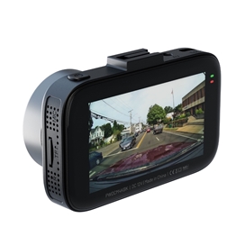 دوربین خودروی پاورولوژی Powerology Dash Camera 4k PWDCM4KBK