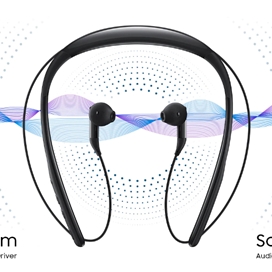 هندزفری بلوتوث گردنی سامسونگ Samsung Level U2 Wireless Headphones