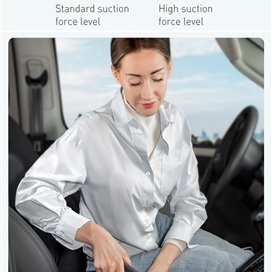 جارو شارژی ماشین بیسوس Baseus A3 Car Vacuum Cleaner CRXCQA3-0A 135W 15000Pa توان 135 وات