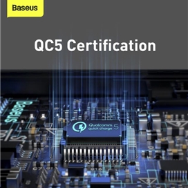 شارژر فست شارژ بیسوس Baseus GaN2 QC5.0 PD3.0 Fast Charger 1C 100W TZCCGAN-L01