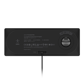 شارژر بیسیم 3 در 1 بلکین BoostCharge مدل WIZ016