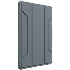کیف کلاسوری نیلکین مدل Camshield Bumper Leather مناسب برای تبلت اپل iPad Pro 12.9 2020 / iPad Pro 12.9 2021