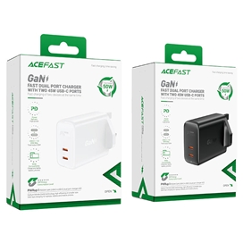 شارژر دیواری برند ایس فست ACEFAST A29 PD50W