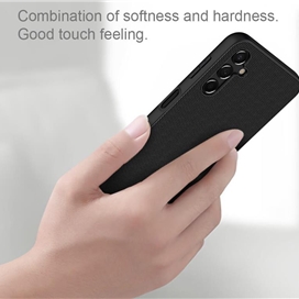 کاور نیلکین مدل Textured مناسب برای گوشی موبایل سامسونگ Galaxy A14 5G