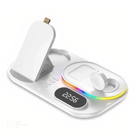 شارژر بی سیم موکسوم مدل MX-ST08