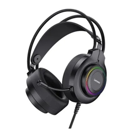 هدفون سیمی گیمینگ لنوو Thinkplus G20 Color LED Gaming Headset