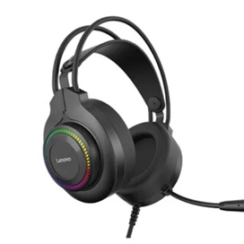 هدفون سیمی گیمینگ لنوو Thinkplus G20 Color LED Gaming Headset