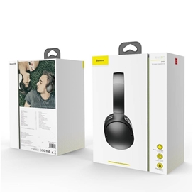 هدفون بلوتوث بیسوس Baseus D02 Pro Encok Wireless Headphone NGD02-Cَ