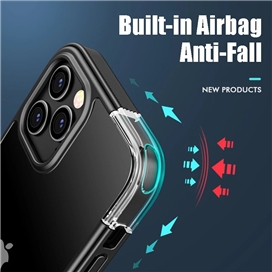 قاب محافظ آی پکی آیفون Apple iPhone 13 Pro iPaky Charm