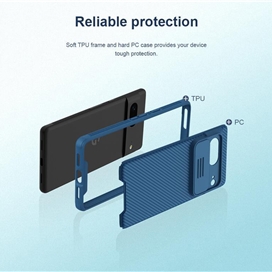 کاور نیلکین مدل CamShield Pro مناسب برای گوشی موبایل گوگل Pixel 7 Pro