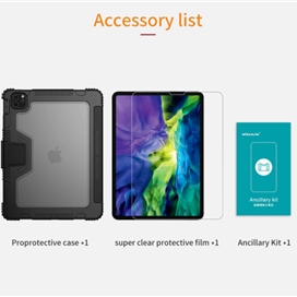 کیف کلاسوری نیلکین مدل PAD CASE مناسب برای تبلت اپل IPad Pro 11 2020