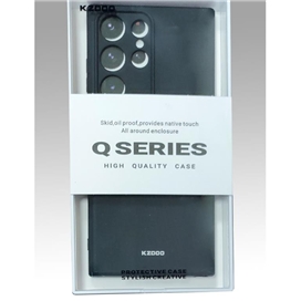 کاور کی-دوو مدل Q-series مناسب برای گوشی موبایل سامسونگ Galaxy S23 Ultra