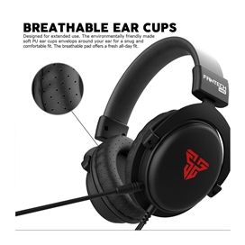 هدفون گیمینگ مدل ECMO برند Fantech