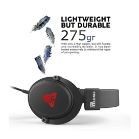 هدفون گیمینگ مدل ECMO برند Fantech