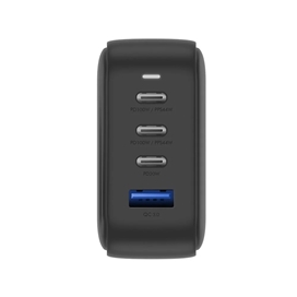 شارژر دیواری فست شارژ 100 وات انرژیا | Energea Travelite GaN100 100W Wall Charger