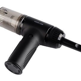 جارو شارژی دمنده گرین لاین Green Lion 2 in 1 Wireless Vacuum Cleaner and Dust Blower توان 55 وات