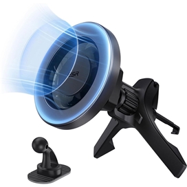 پایه نگهدارنده موبایل داخل خودرو Magnetic Car Phone Mount (HaloLock)