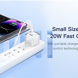 آداپتور 20 وات رسی مدل RCT-P36C