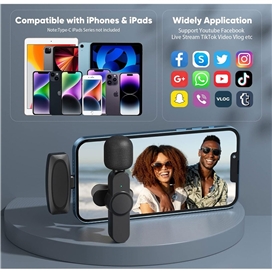 میکروفون بیسیم جیتک مدل EP033