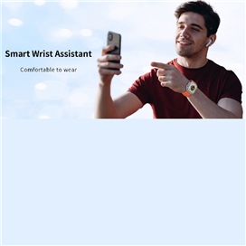 ساعت هوشمند ضدآب رسی با قابلیت مکالمه Recci RA09