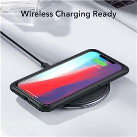 قاب و گلس 360 درجه ESR برای آیفون 12 | ESR iPhone 12 Alliance Tough Case and Screen Protector Set