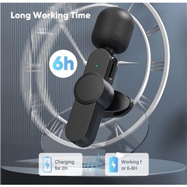 میکروفون بیسیم جیتک مدل EP033