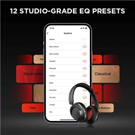هدفون بلوتوث شیائومی Xiaomi 1MORE SonoFlow HC905