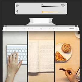 چراغ مطالعه باسئوس مدل DGXC-02