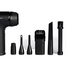 جارو شارژی دمنده گرین لاین Green Lion 2 in 1 Wireless Vacuum Cleaner and Dust Blower توان 55 وات