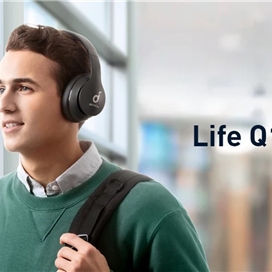 هدفون بلوتوث انکر Anker Soundcore Q10i