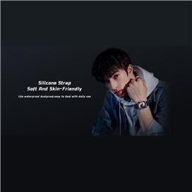 ساعت هوشمند رسی مدل RA08