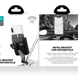 پایه نگهدارنده موبایل مخصوص موتورسیکلت جویروم Joyroom JR-ZS253 Motorcycle Bracket