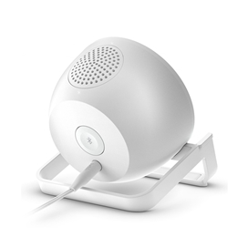 اسپیکر و شارژر بی سیم 10 وات بلکین – SoundForm Charge