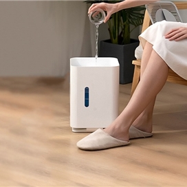 دستگاه تصفیه هوا و بخور سرد شیائومی Xiaomi Lydsto H5 XD-JSQH503 Mist-free ظرفیت 3 لیتر
