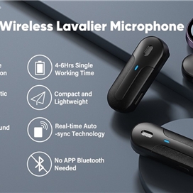 میکروفون بیسیم جیتک مدل M8-2