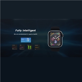 ساعت هوشمند رسی مدل RA08