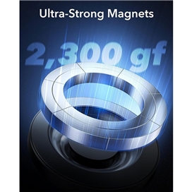 پایه نگهدارنده موبایل داخل خودرو Magnetic Car Phone Mount (HaloLock)