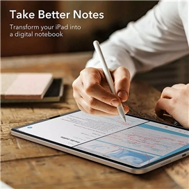 محافظ صفحه نمایش مگنتی ESR برای iPad Pro 11″ and Air 5/4 Paper-Feel Magnetic Screen Protector