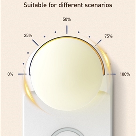 شارژر وایرلس و چراغ رومیزی الدینیو Ldnio fats Wireless Charging Desk Lamp Y3