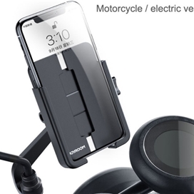 پایه نگهدارنده موبایل مخصوص موتورسیکلت جویروم Joyroom JR-ZS253 Motorcycle Bracket