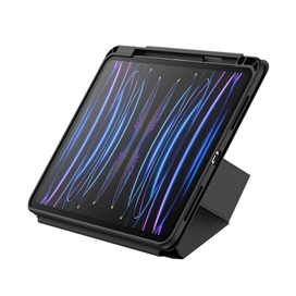 کاور آیپد همراه با جای قلم بیسوس Baseus Minimalist Series Magnetic Case for iPad Air 10.9 ARJS040101