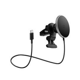 پایه نگهدارنده لیوانی و شارژ مگسیف انرژیا برای داخل خودرو مدل MagDrive Cup