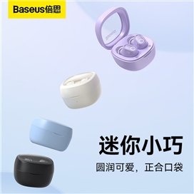 هندزفری بلوتوث بیسوس Baseus WM02 Encok True Wireless Earphones NGTW180002