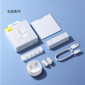 هندزفری بلوتوث بیسوس Baseus WM02 Encok True Wireless Earphones NGTW180002