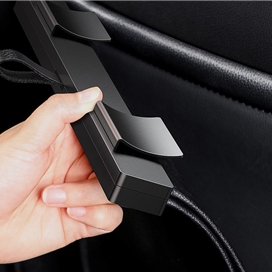 کیف پشت صندلی خودرو باسئوس مدل CRLJD