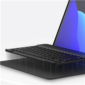 کیبورد کیس آیپد پرو 11 بیسوس Baseus Brilliance keyboard case iPad Pro 11 “(2018/2020/2021) / iPad Air 4 / Air 5 10.9” ARJK000213
