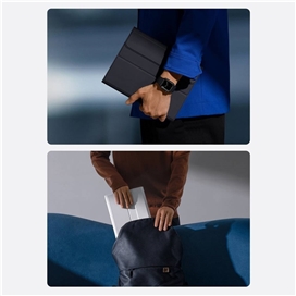 کاور کیبورد دار آیپد پرو 12.9 بیسوس مدل Baseus Brilliance ARJK000113 iPro 12.9 2018-2020-2021